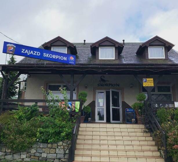 ユースホステル Zajazd Skorpion Rzeniszów