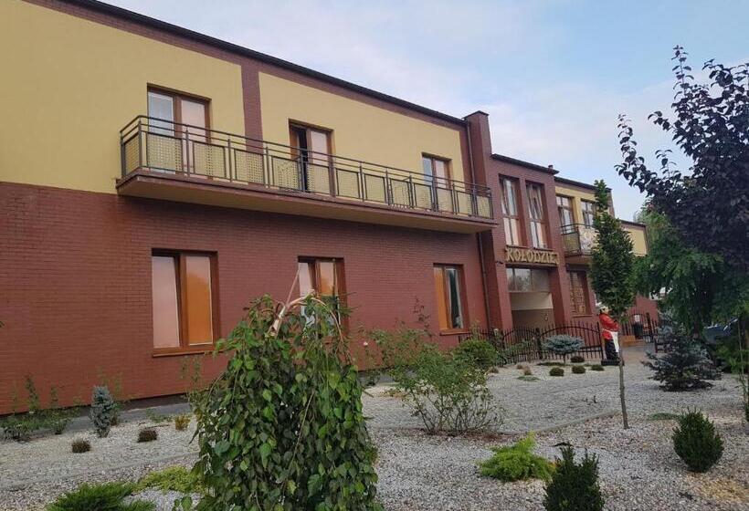 호스텔 Zajazd U Piasta Kołodzieja