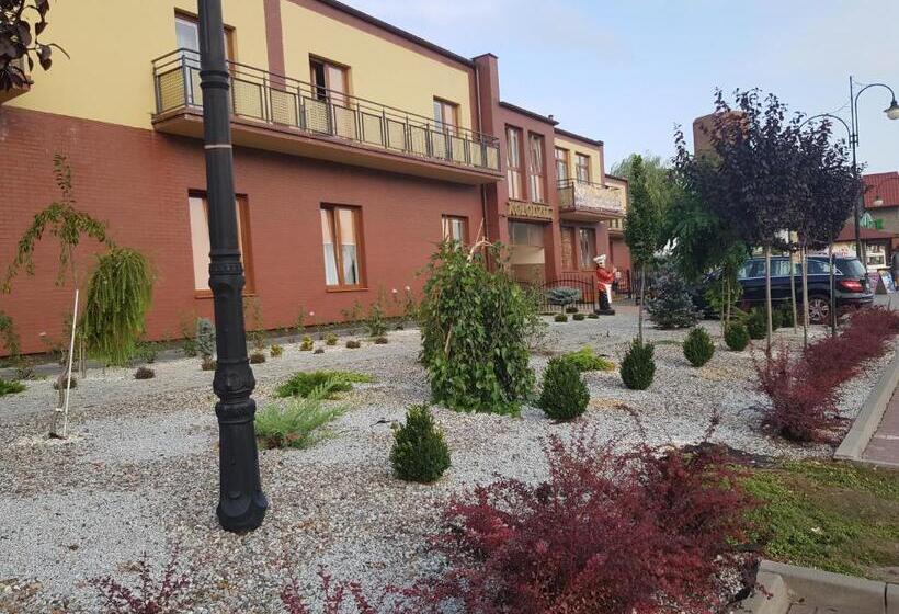 호스텔 Zajazd U Piasta Kołodzieja