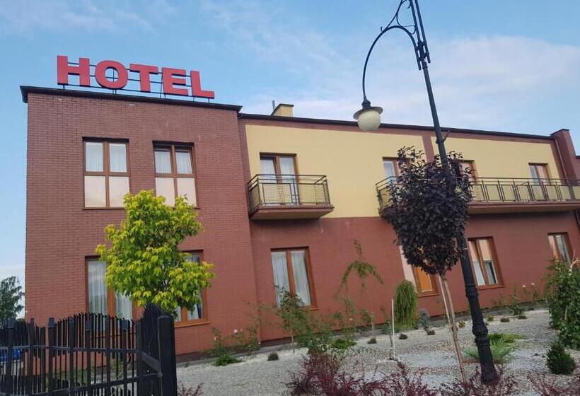 호스텔 Zajazd U Piasta Kołodzieja