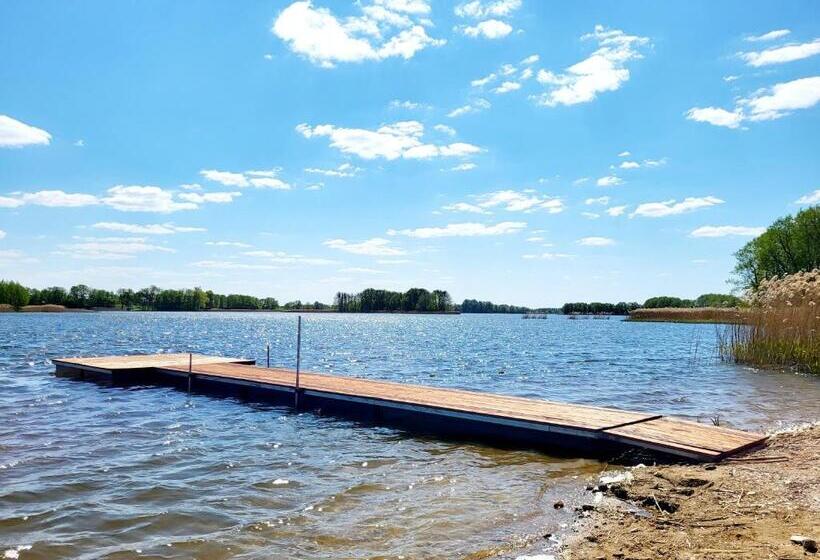 فندق صغير Zajazd Zaścianek