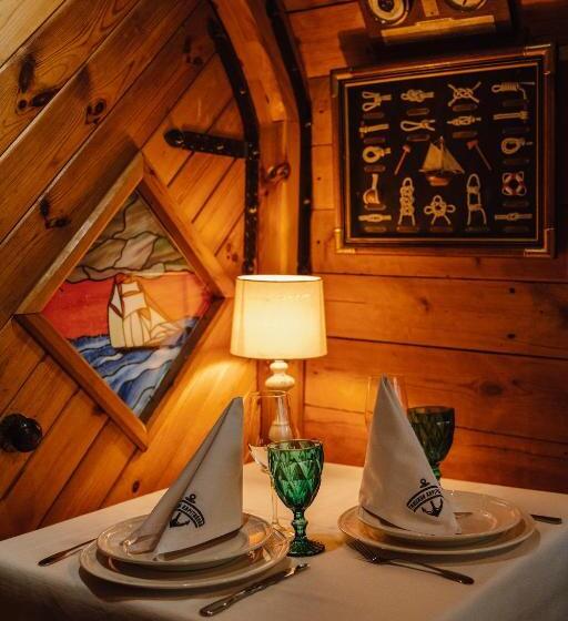 Apartamenty Kapitańskie   Pływające