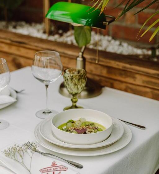 Apartamenty Kapitańskie   Pływające