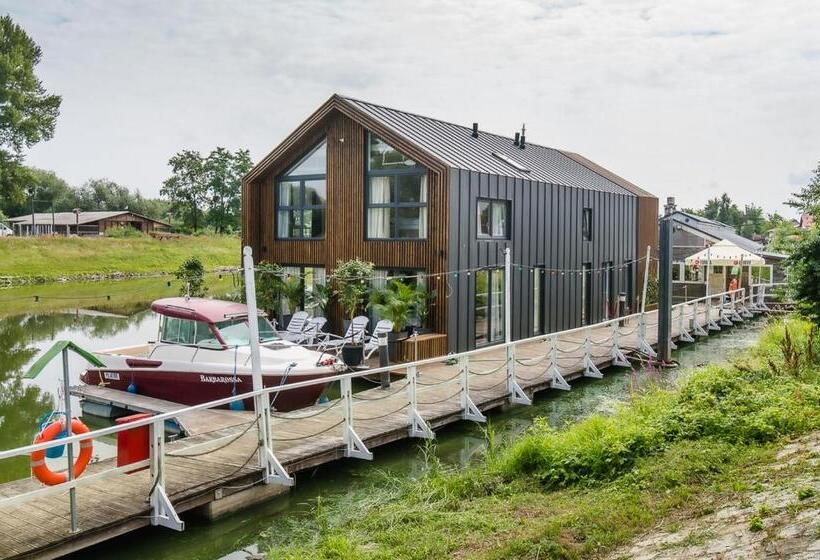 Apartamenty Kapitańskie   Pływające