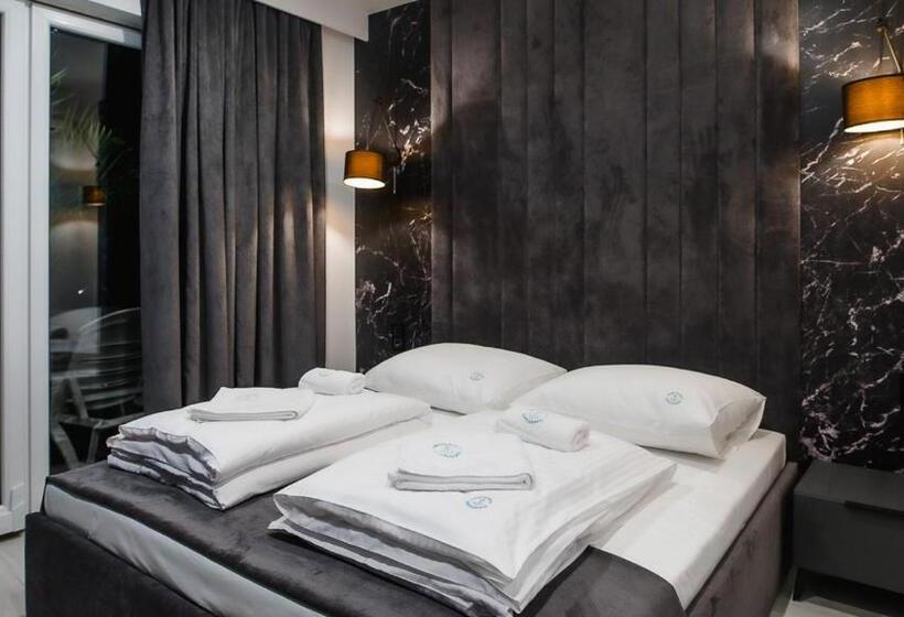 Apartamenty Kapitańskie   Pływające