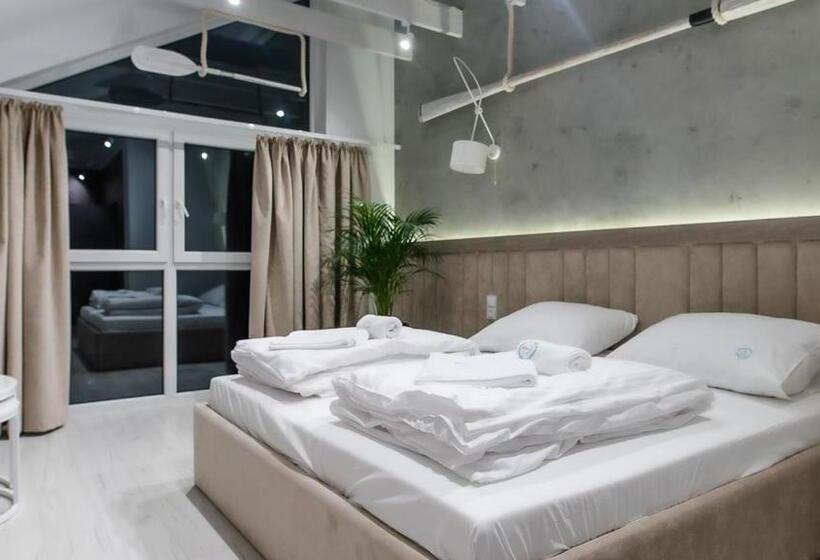 Apartamenty Kapitańskie   Pływające