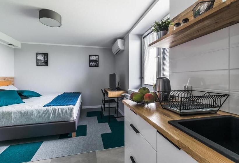 Apartamenty Medyka Park