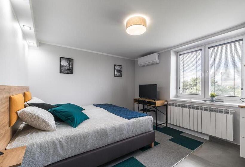 Apartamenty Medyka Park