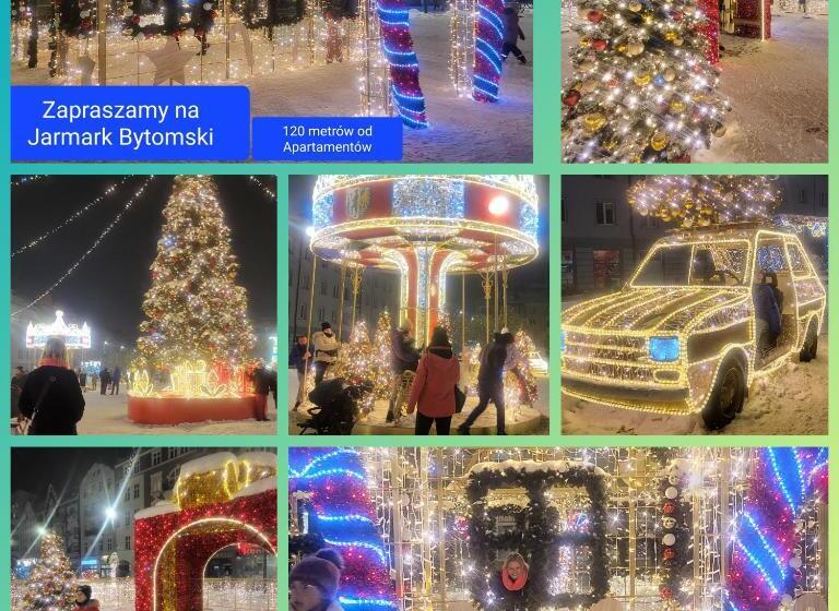 Apartamenty Premium Pretty Woman Self Check In 24h   Bytom Chorzów Katowice