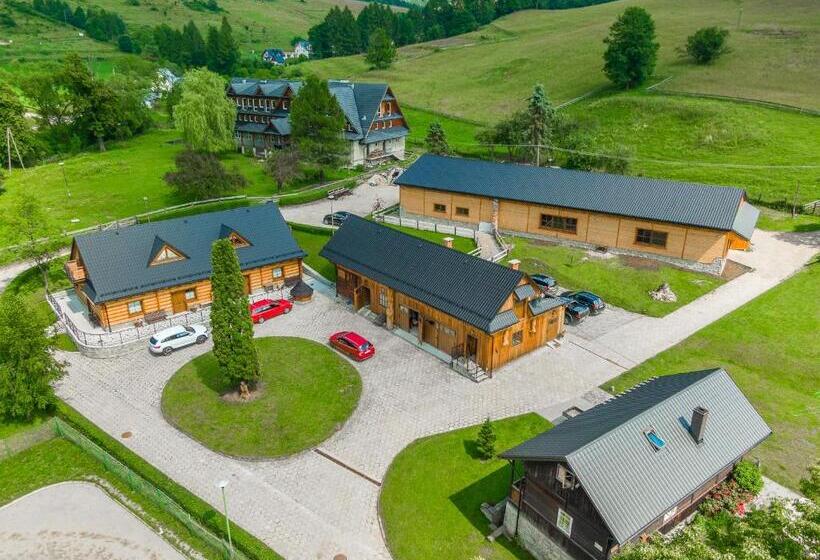 Apartamenty Rajd Jaworki