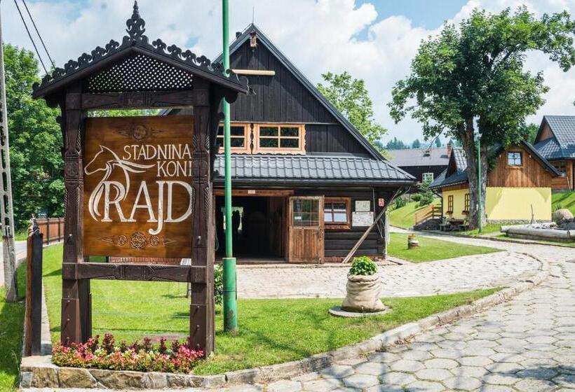 Apartamenty Rajd Jaworki