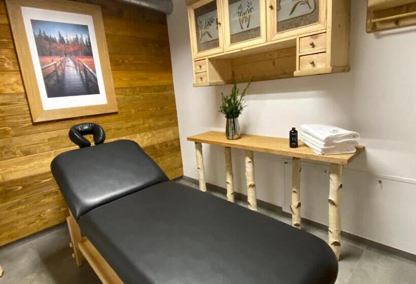 Apartamenty U Harrego Boutique Spa Z Klimatyzacja, Balkon, Sauna, Tężnia Parking