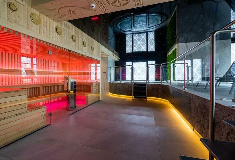 Aparthotel Góralski Spa 2