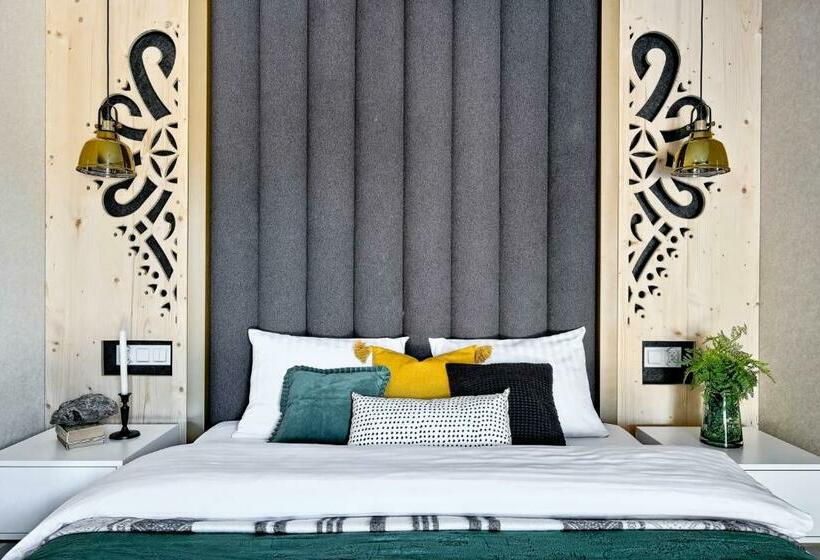 Aparthotel Góralski Spa 2