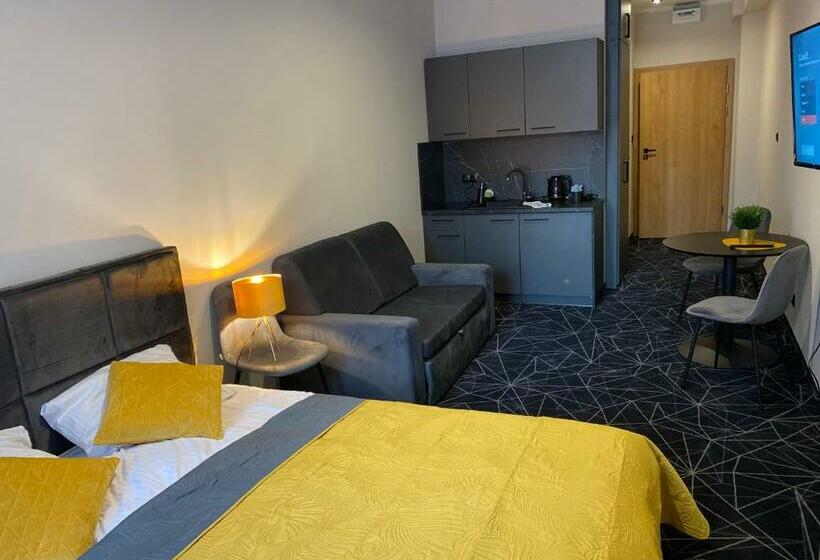 Aparthotel Przy Plaży