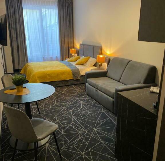 Aparthotel Przy Plaży