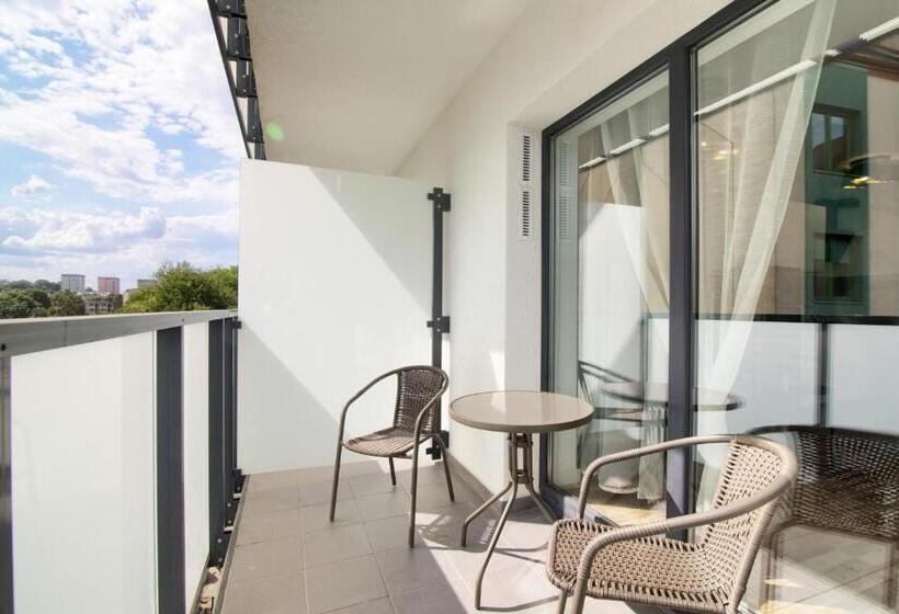 Apartments In   Chmielewskiego