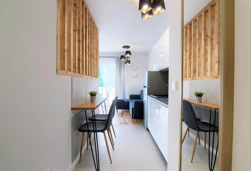 Apartments In   Chmielewskiego