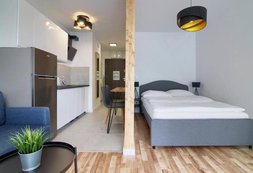 Apartments In   Chmielewskiego