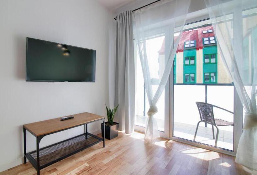 Apartments In   Chmielewskiego