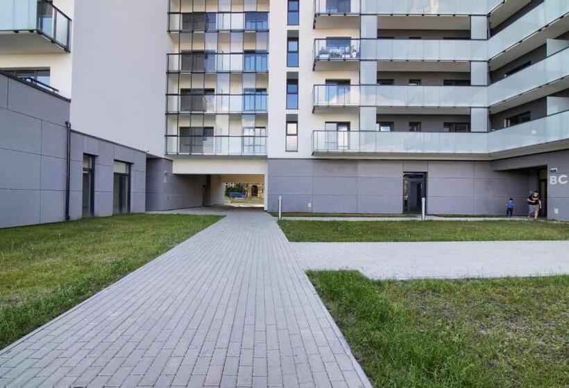 Apartments In   Chmielewskiego