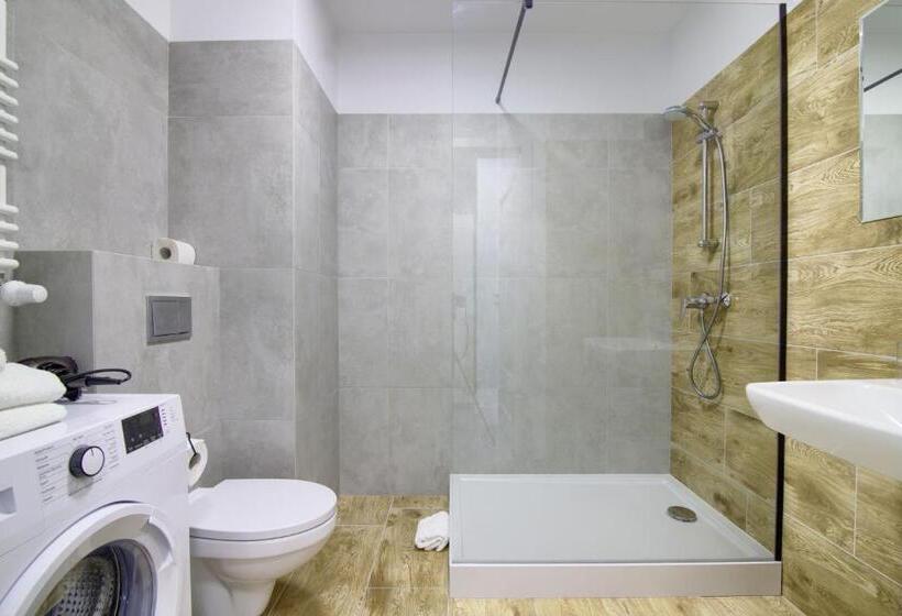 Apartments In   Chmielewskiego