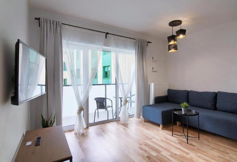 Apartments In   Chmielewskiego