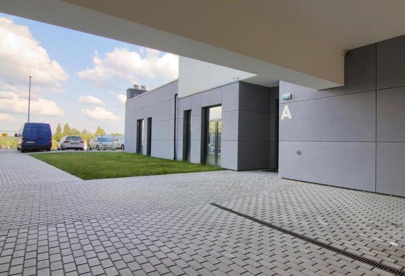 Apartments In   Chmielewskiego