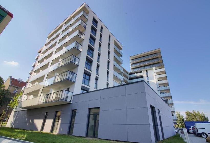 Apartments In   Chmielewskiego