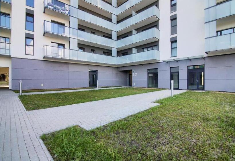 Apartments In   Chmielewskiego