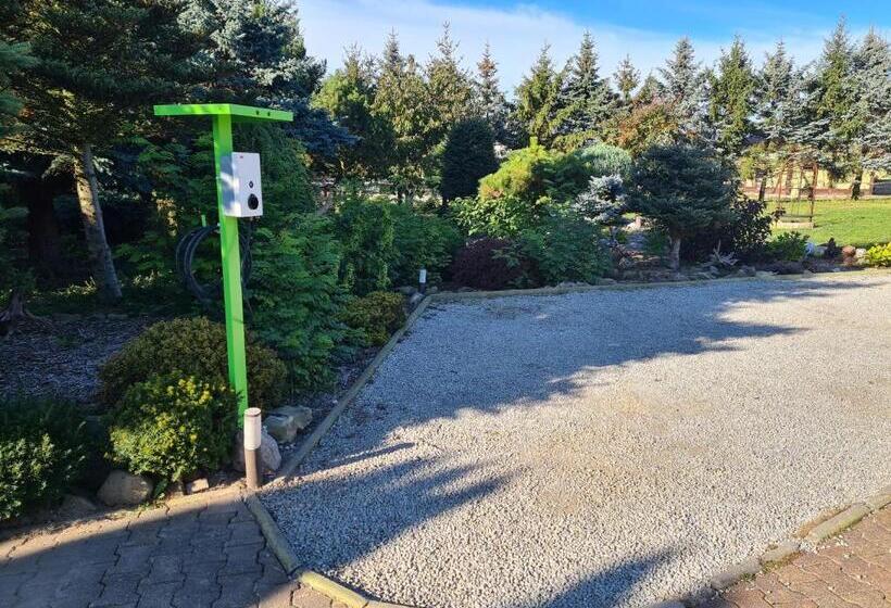 住宿加早餐 Agroturystyka Klekusiowo