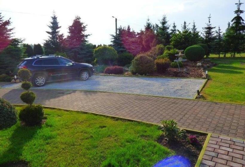 住宿加早餐 Agroturystyka Klekusiowo