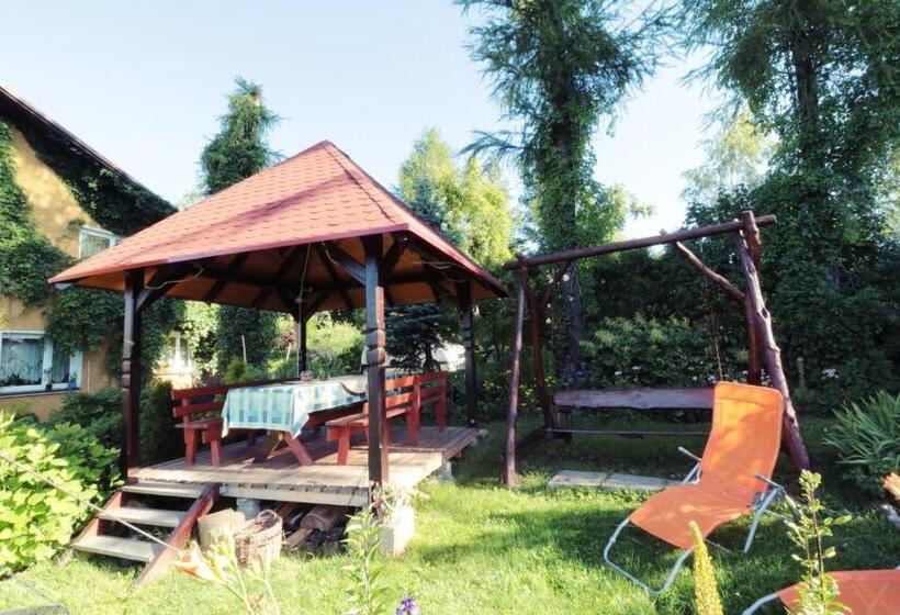 ベッドアンドブレックファースト Agroturystyka Tyniok