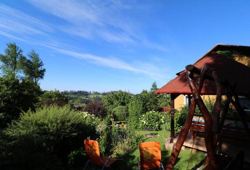 ベッドアンドブレックファースト Agroturystyka Tyniok