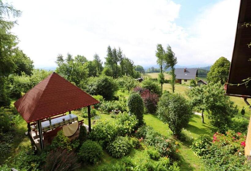 ベッドアンドブレックファースト Agroturystyka Tyniok