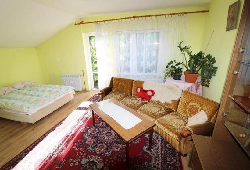 ベッドアンドブレックファースト Agroturystyka Tyniok