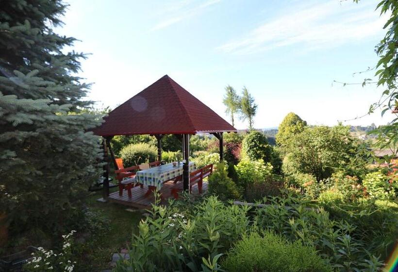 ベッドアンドブレックファースト Agroturystyka Tyniok