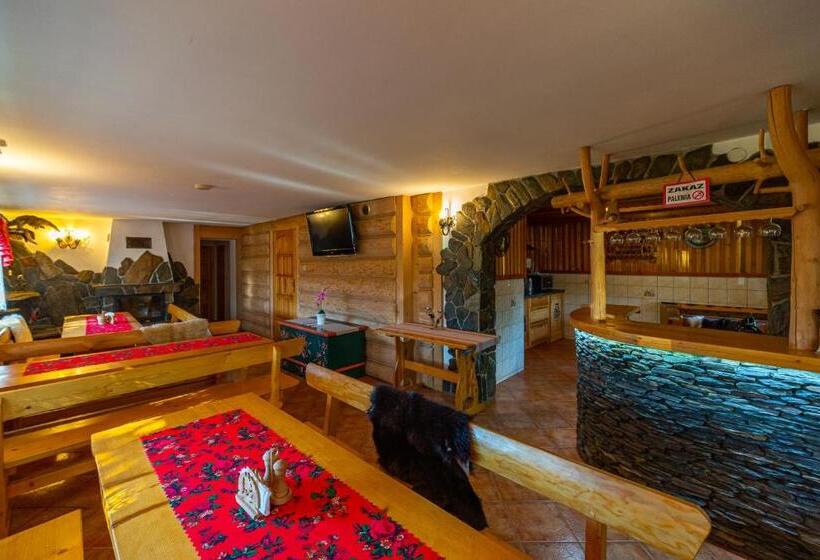 مبيت وإفطار Apartamenty I Pokoje W Willi Na Ubocy