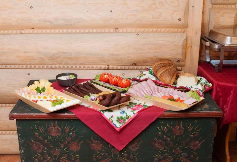 مبيت وإفطار Apartamenty I Pokoje W Willi Na Ubocy