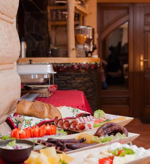 مبيت وإفطار Apartamenty I Pokoje W Willi Na Ubocy