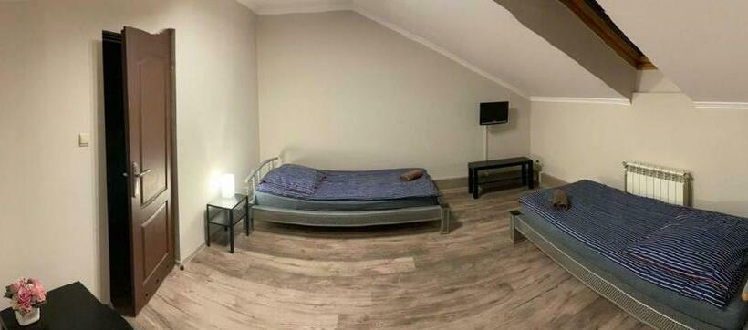 مبيت وإفطار Europa