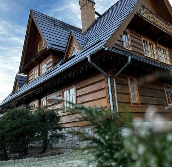 צימר Chata Sosnówka Residence