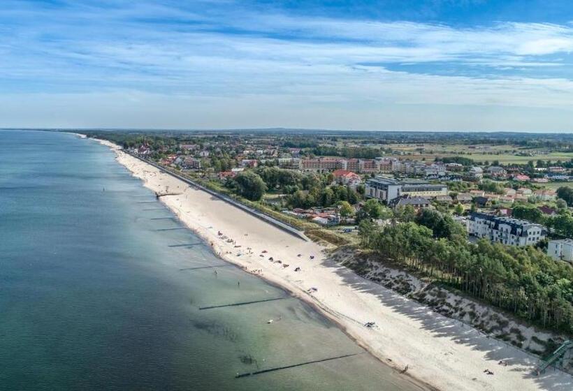 ベッドアンドブレックファースト Dobre Smaki At Wczasowa8 Sea Resort