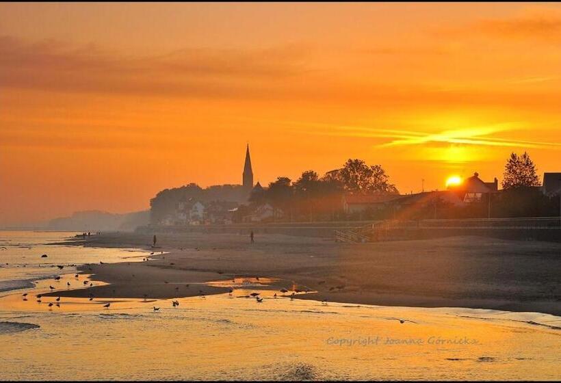 ベッドアンドブレックファースト Dobre Smaki At Wczasowa8 Sea Resort