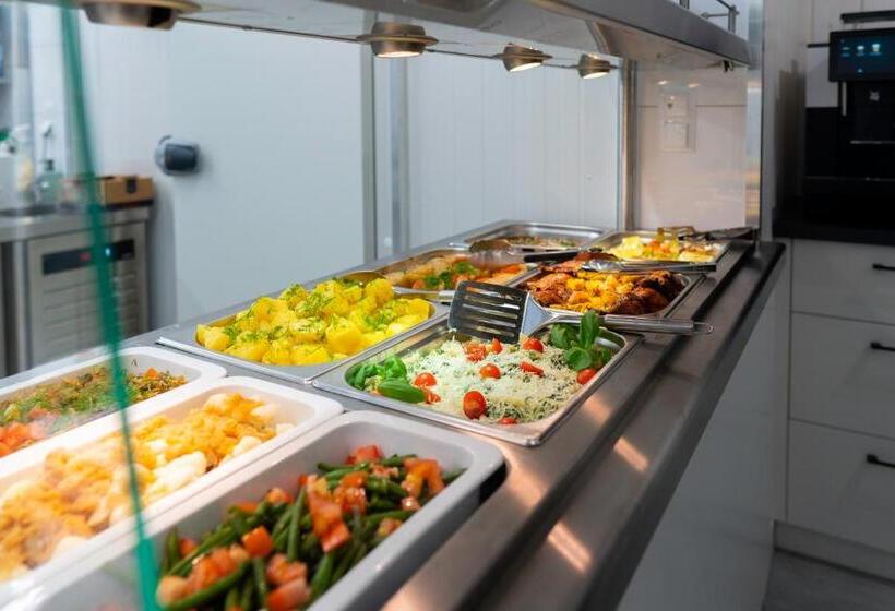 ベッドアンドブレックファースト Dobre Smaki At Wczasowa8 Sea Resort