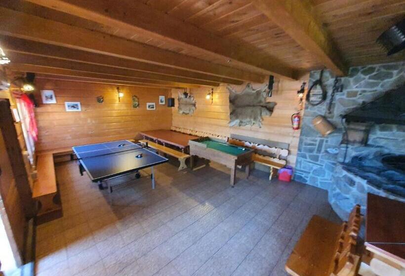 تختخواب و صبحانه Pokoje Skalnica