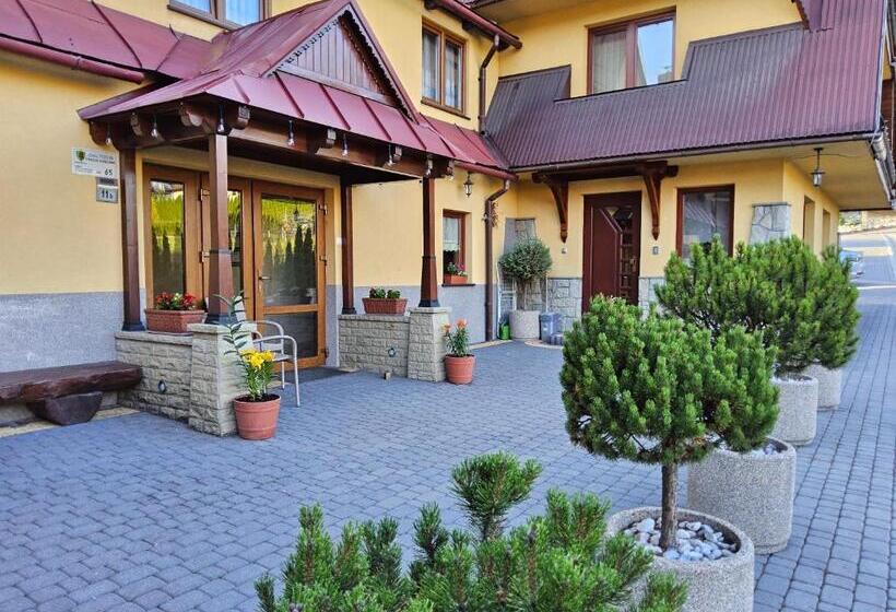 تختخواب و صبحانه Pokoje Skalnica