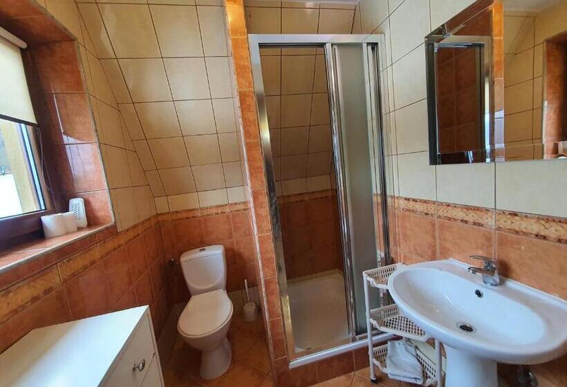 تختخواب و صبحانه Pokoje Skalnica