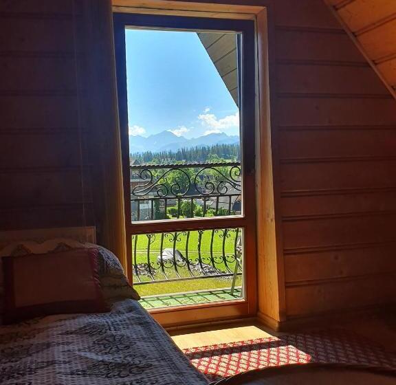 تختخواب و صبحانه Pokoje Skalnica