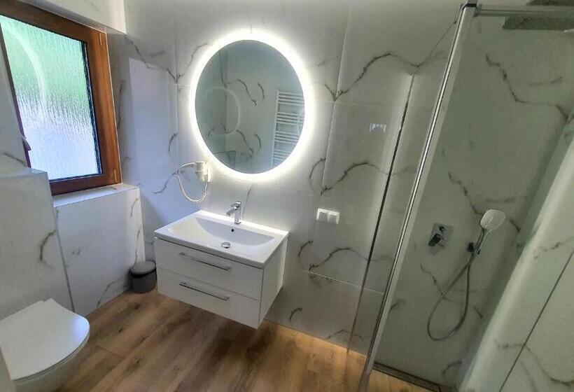 تختخواب و صبحانه Pokoje Skalnica